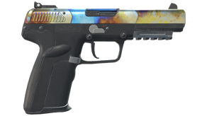 Case Hardened image