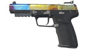 Case Hardened image
