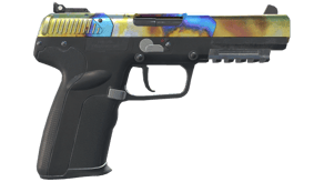 Case Hardened image