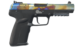 Case Hardened image