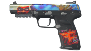 Case Hardened image