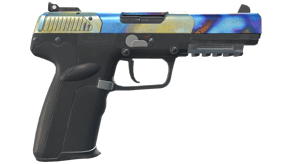 Case Hardened image