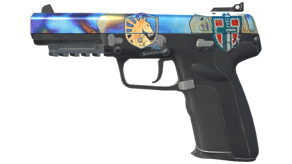 Case Hardened image