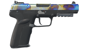 Case Hardened image