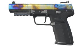 Case Hardened image
