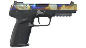 Case Hardened image