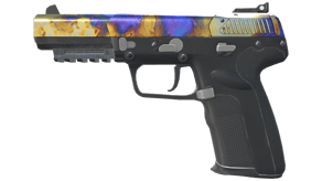 Case Hardened image