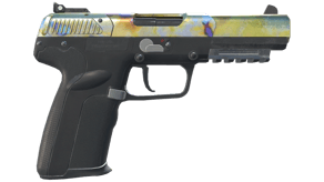 Case Hardened image