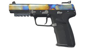 Case Hardened image