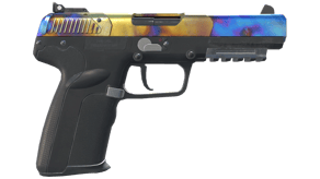 Case Hardened image
