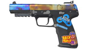 Case Hardened image