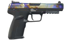 Case Hardened image