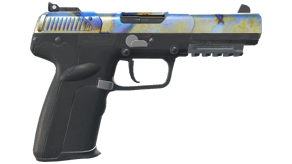 Case Hardened image