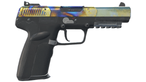 Case Hardened image