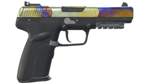 Case Hardened image