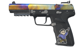 Case Hardened image
