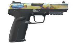 Case Hardened image