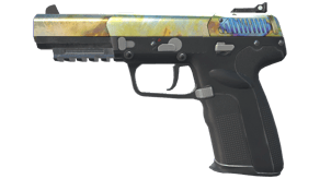 Case Hardened image
