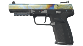 Case Hardened image