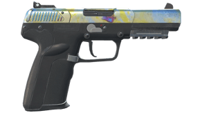 Case Hardened image