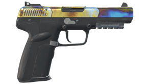 Case Hardened image