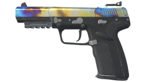 Case Hardened image