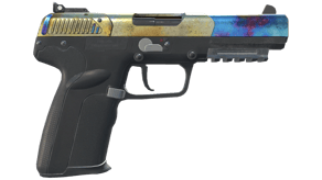 Case Hardened image
