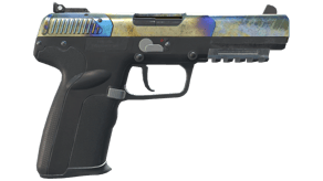 Case Hardened image