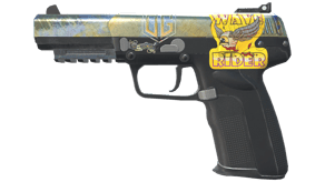 Case Hardened image