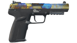 Case Hardened image
