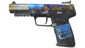 Case Hardened image