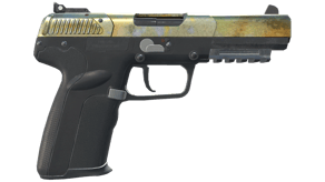 Case Hardened image