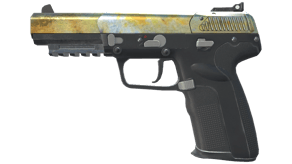 Case Hardened image