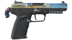 Case Hardened image