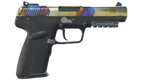 Case Hardened image