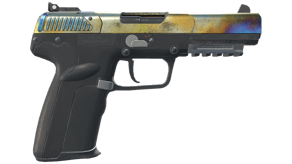 Case Hardened image