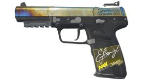 Case Hardened image