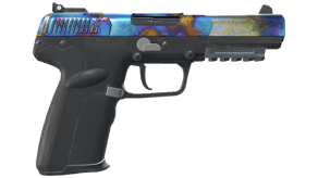 Case Hardened image