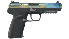 Case Hardened image