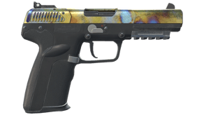 Case Hardened image