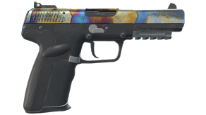 Case Hardened image
