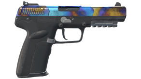 Case Hardened image