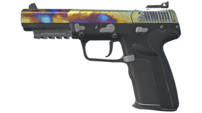Case Hardened image