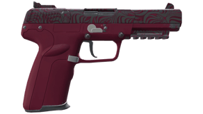 Crimson Blossom image