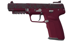 Crimson Blossom image