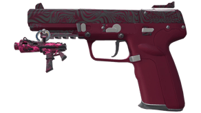 Crimson Blossom image