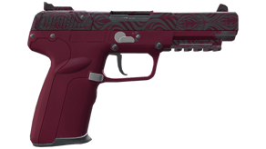 Crimson Blossom image
