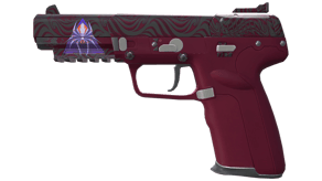 Crimson Blossom image