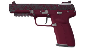 Crimson Blossom image