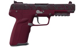 Crimson Blossom image